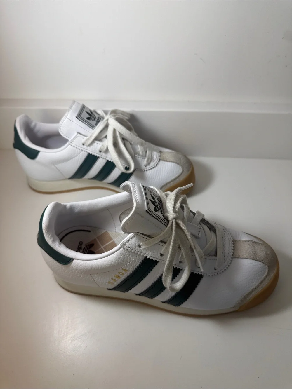 adidas low profile